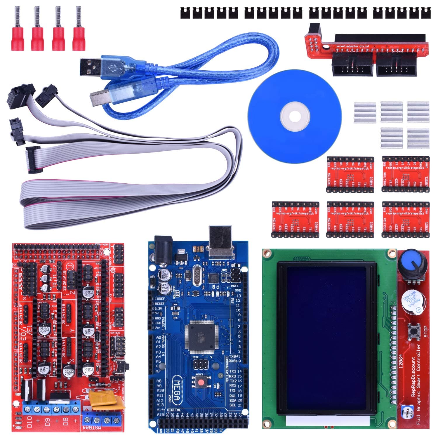 ZITRADES Ethernet Shield W5100 Development boardor for Arduino UNO Mega 2560 1280 328 UNR by ZITRADES