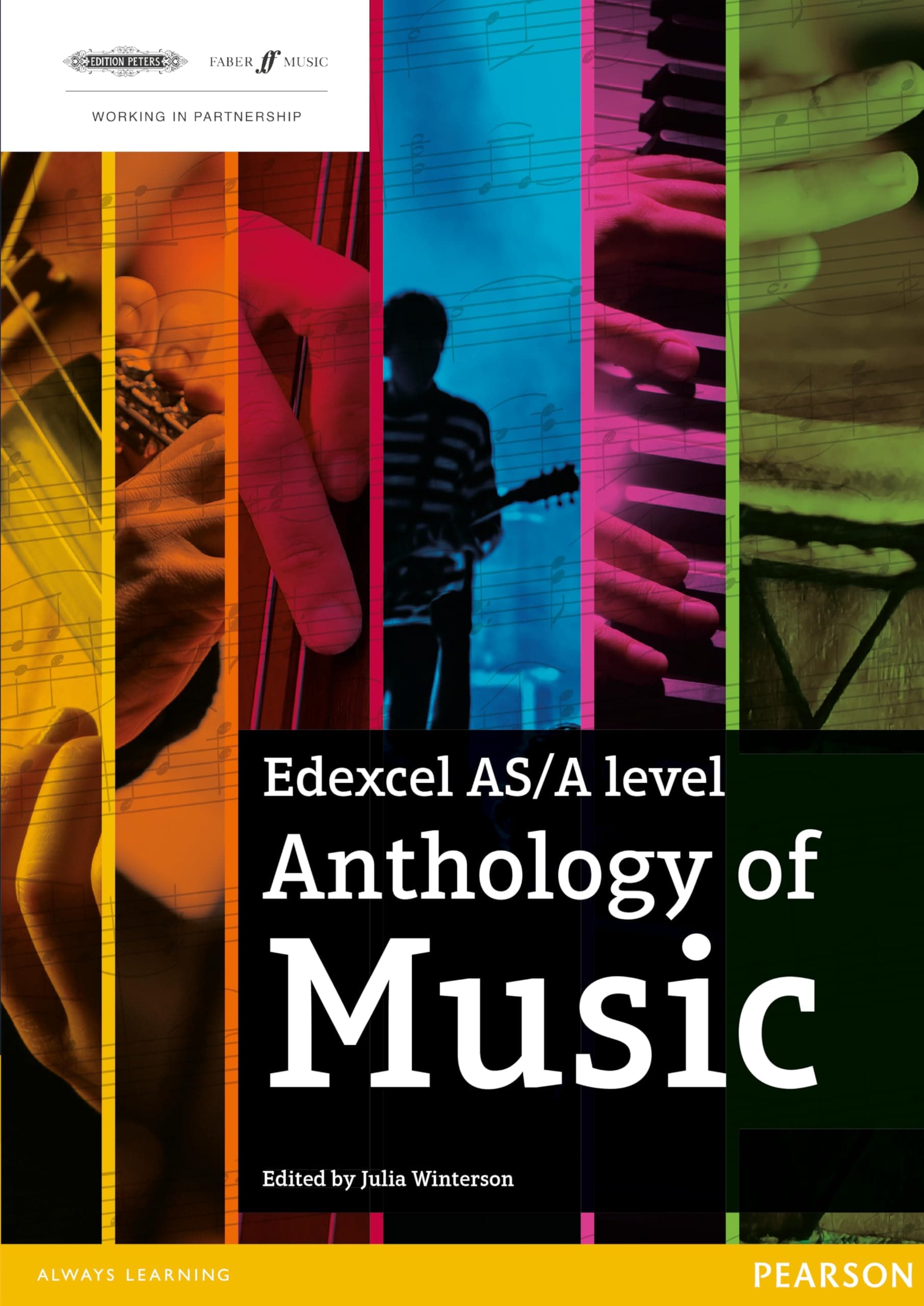 Edexcel AS/A Level Anthology of Music (Edexcel AS/A Level Music 2016)