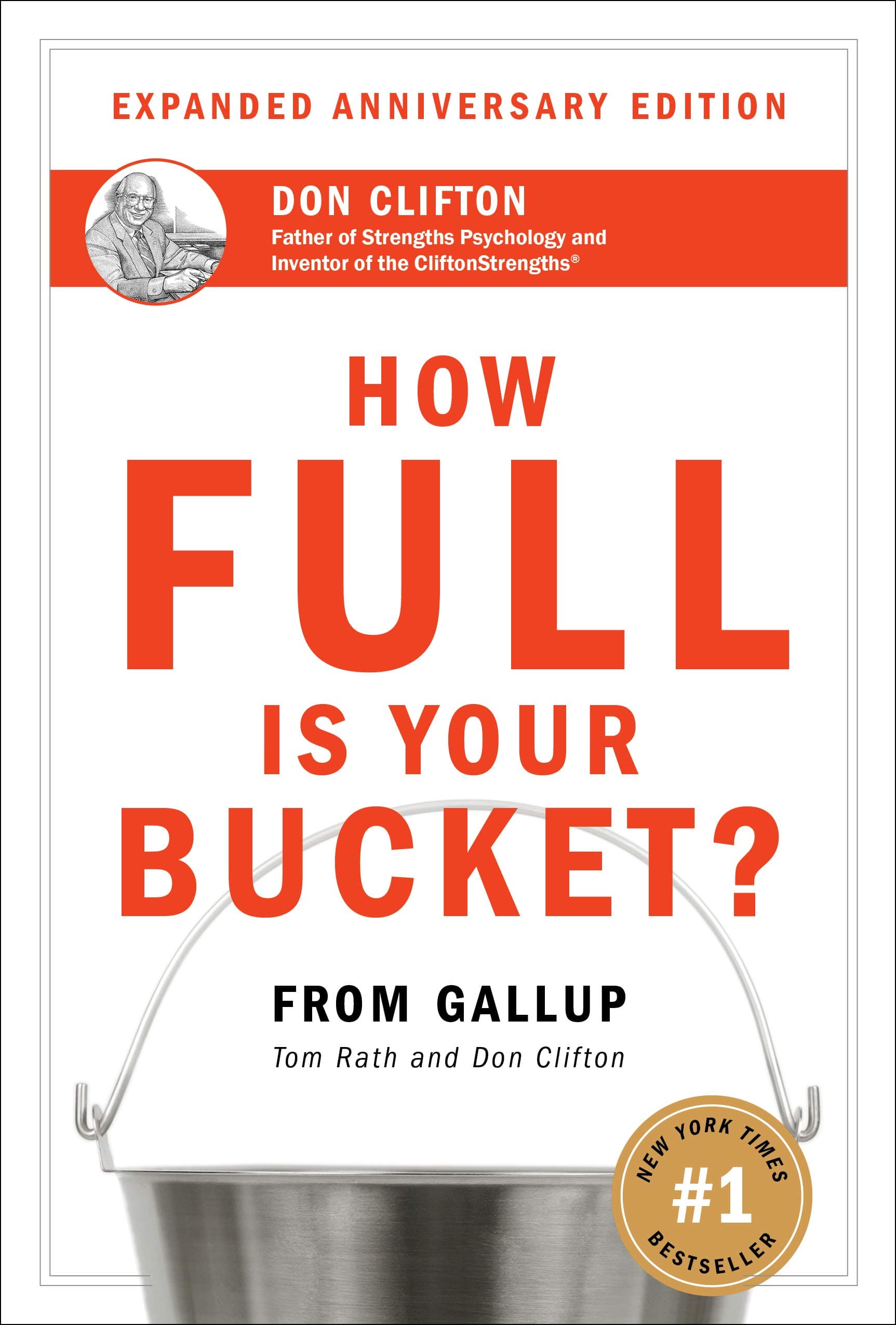 How Full Is Your Bucket? Anniversary Edition Paperback – 5 October 2020