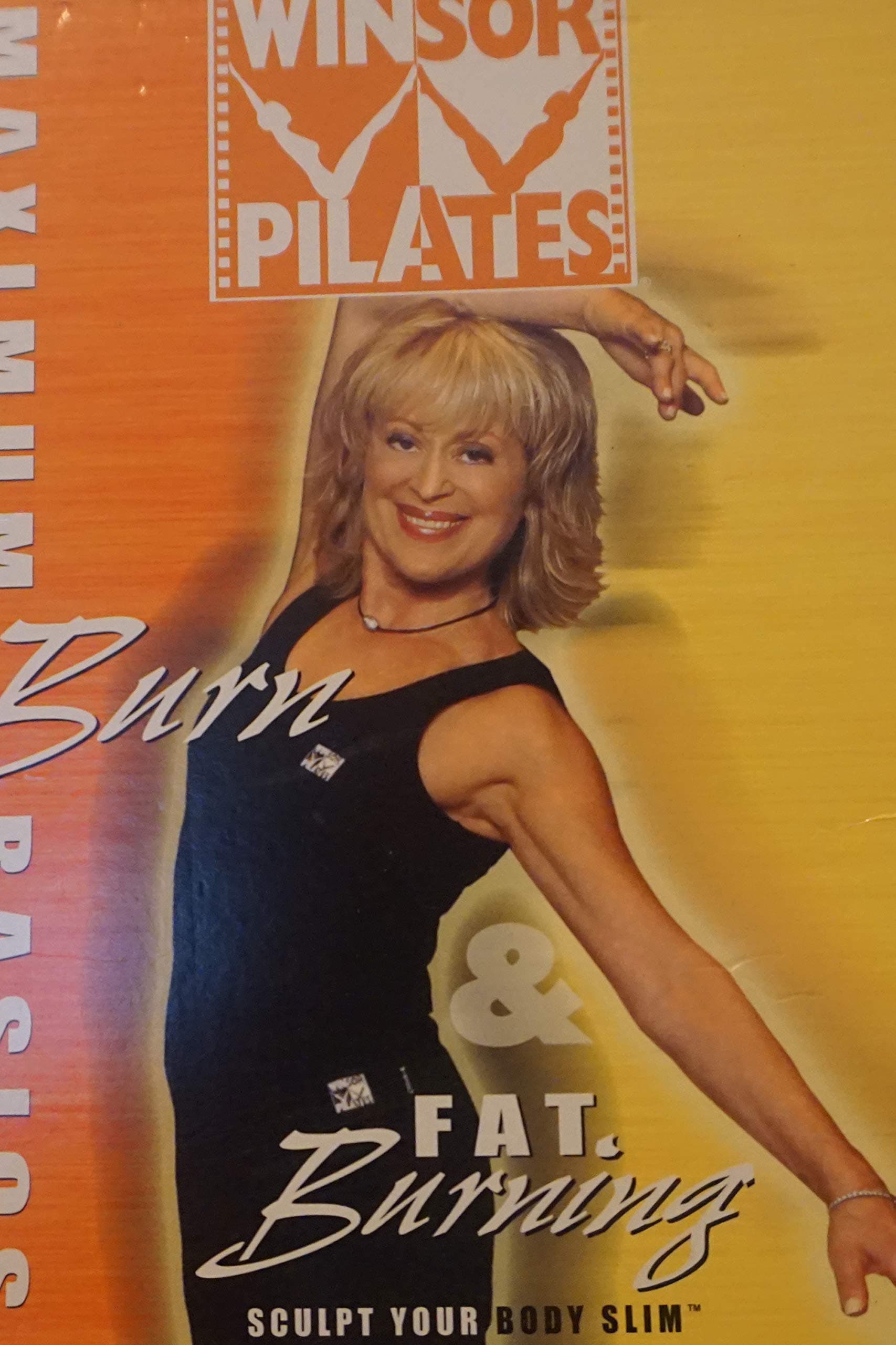 Winsor Pilates Maximum Burn Basics & Fat Burning - Sculpt Your Body Slim