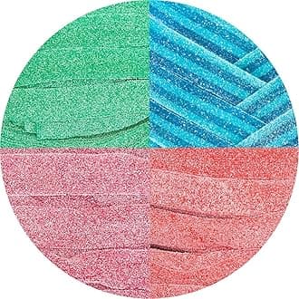 Sour Candy Belts All Color (Assorted)