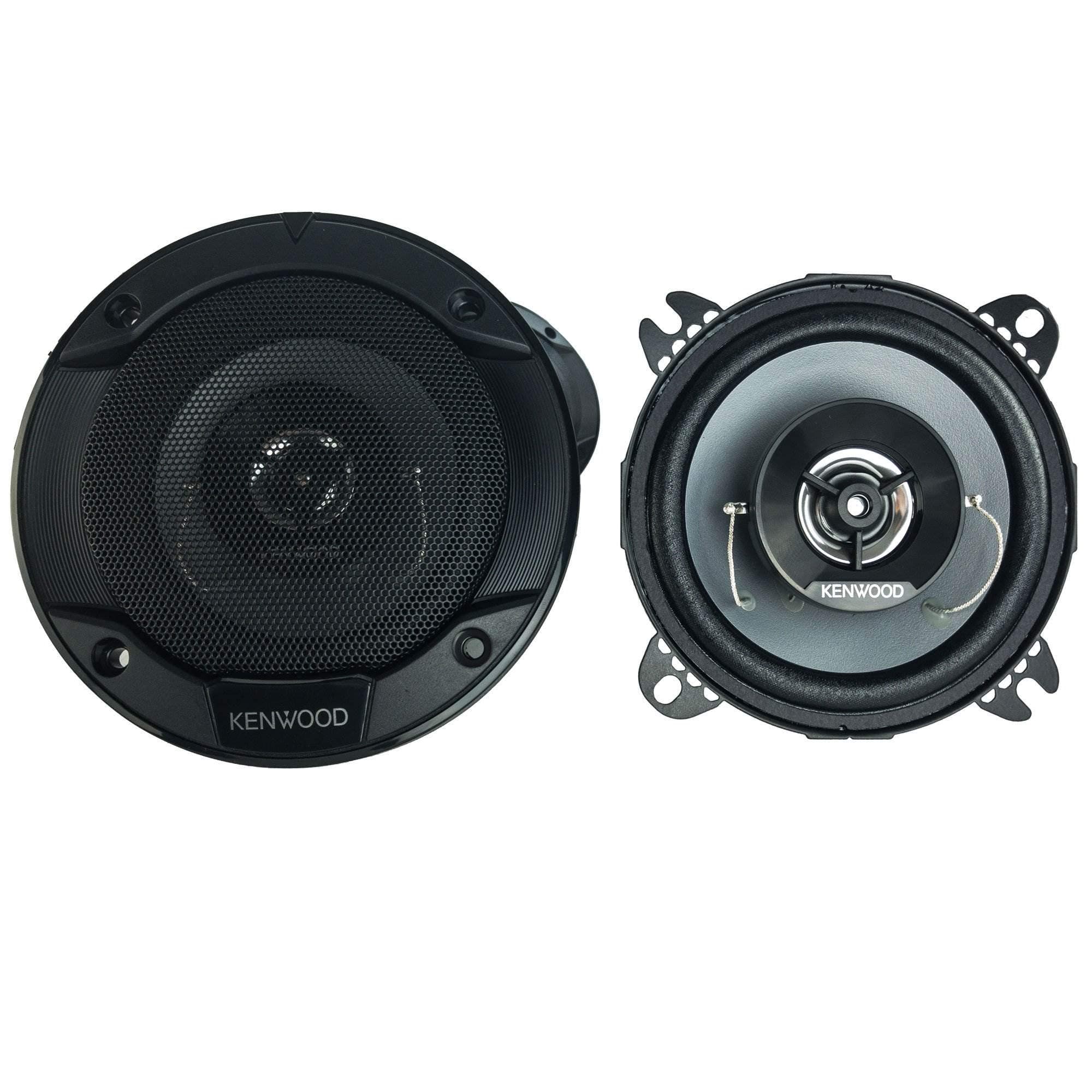 KFC-1066S 4" 2-way Speakers