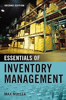 Essentials of Inventory Management Hardcover – 25 April 2011