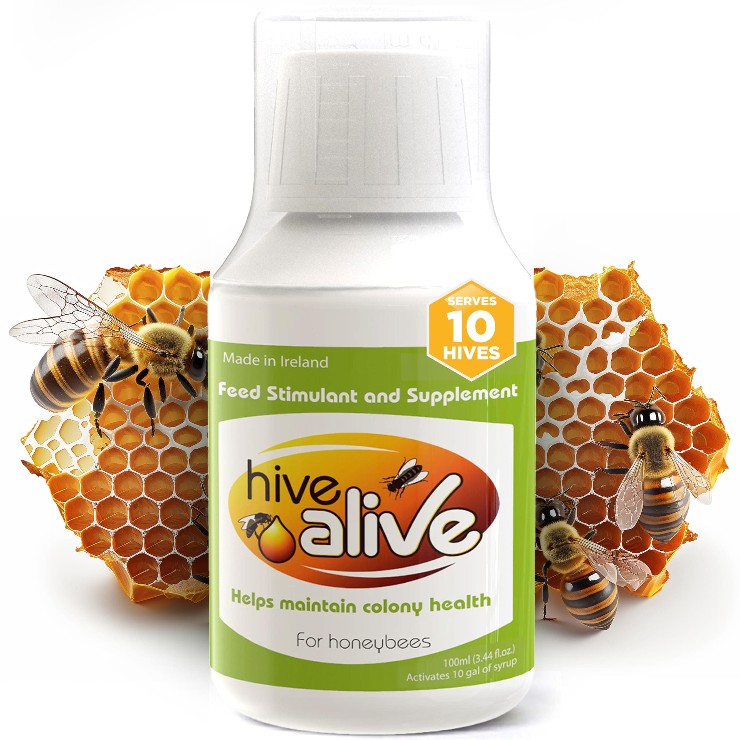 HIVE ALIVE Bee Food Supplement 100ml