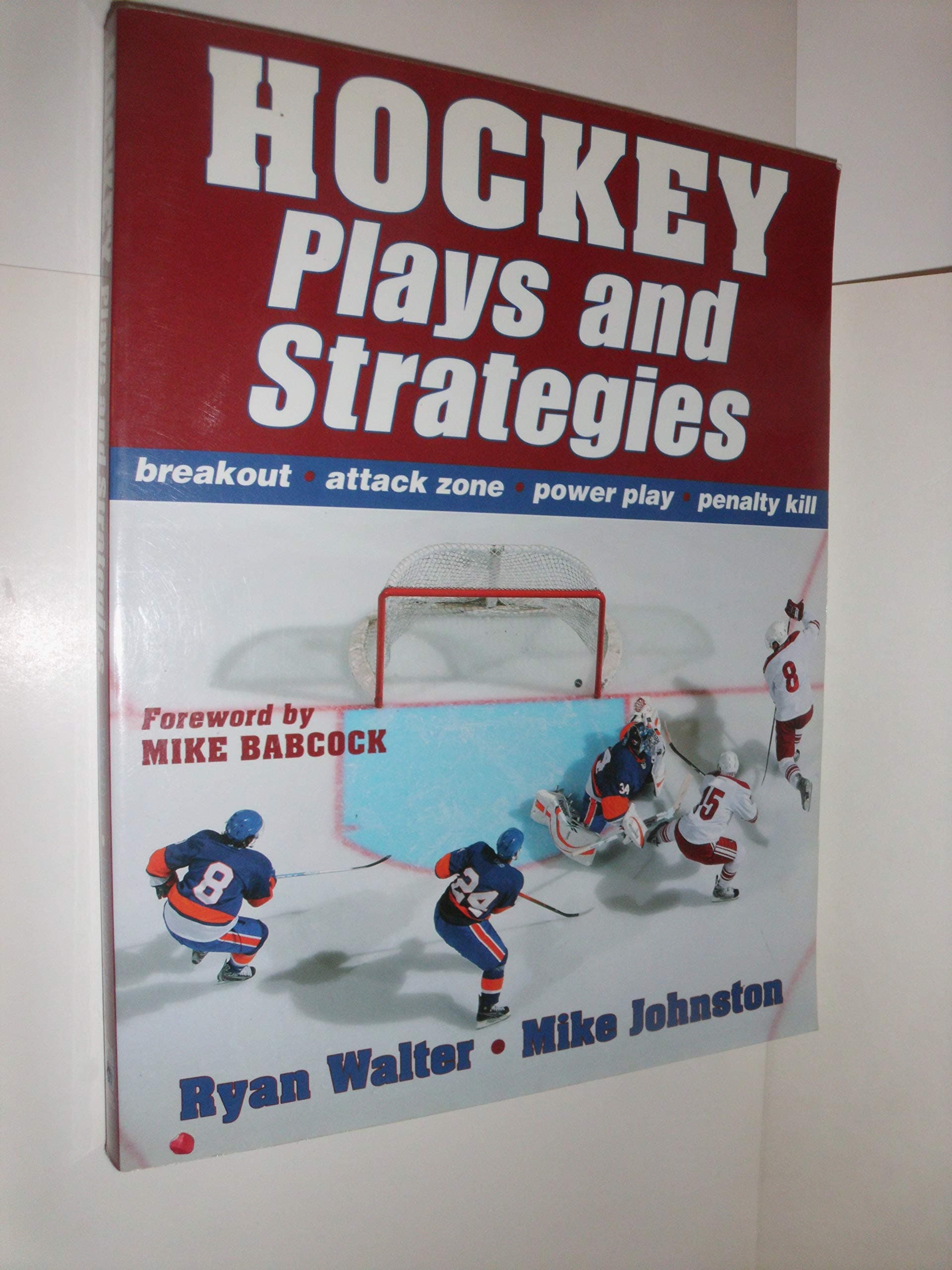Hockey Plays and Strategies