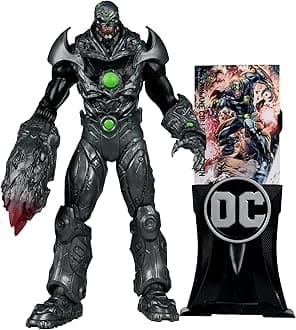 DC Multiverse Grid (Forever Evil) 7in Figure McFarlane Collector Edition #29