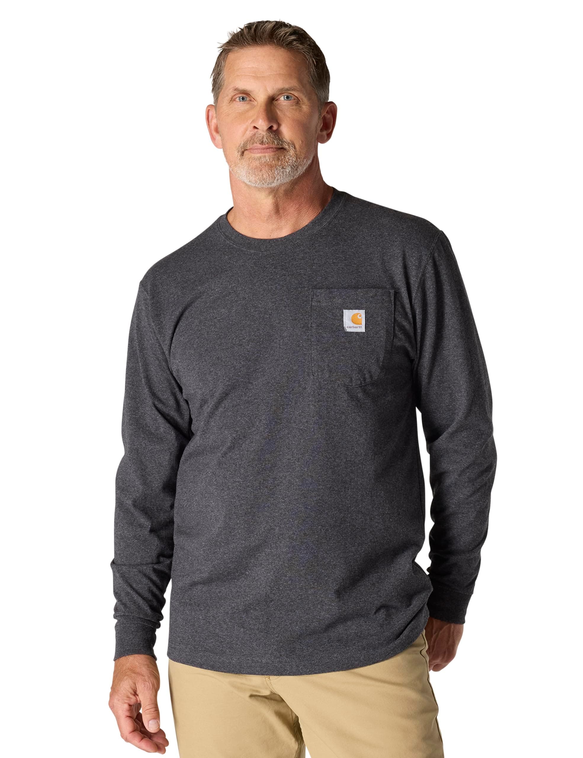 Men's Dearborn Loose LS T-Shirt