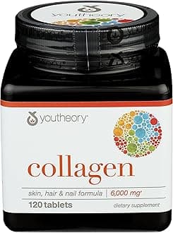 Collagen, 120 tb