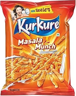 Kurkure Masala Munch (Pack of 6)