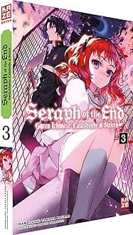 Crunchyroll Manga Seraph of the End - Guren Ichinose Catastrophe at Sixteen 03