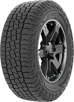 Discoverer Road and Trail AT All-Terrain Tire, 265/70R16 SL 112T, Set of 1