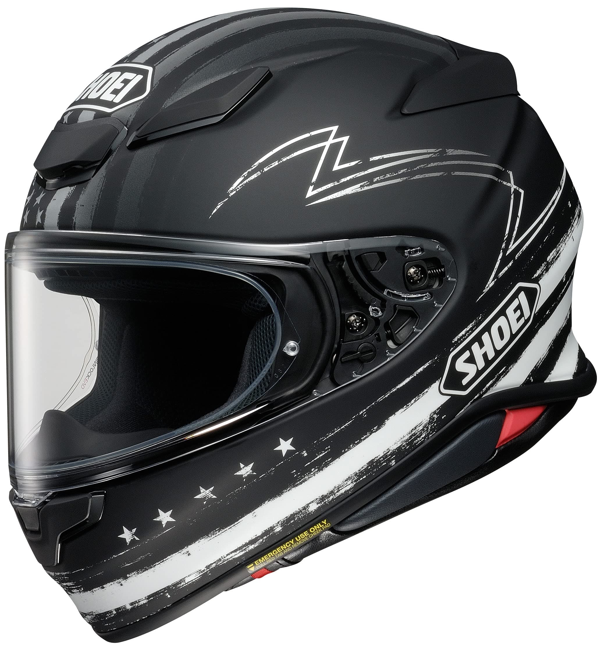 RF-1400 Dedicated 2 Full Face Motorcycle Helmet