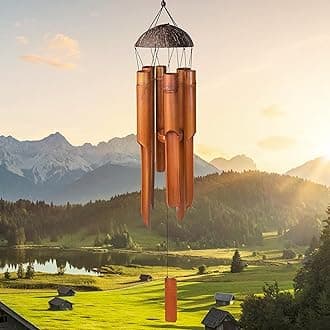 Bamboo Wind Chimes