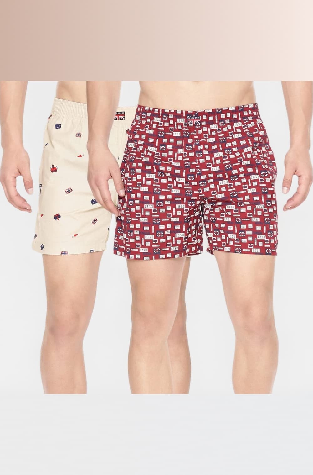 Pepe Jeans Men Boxer Shorts