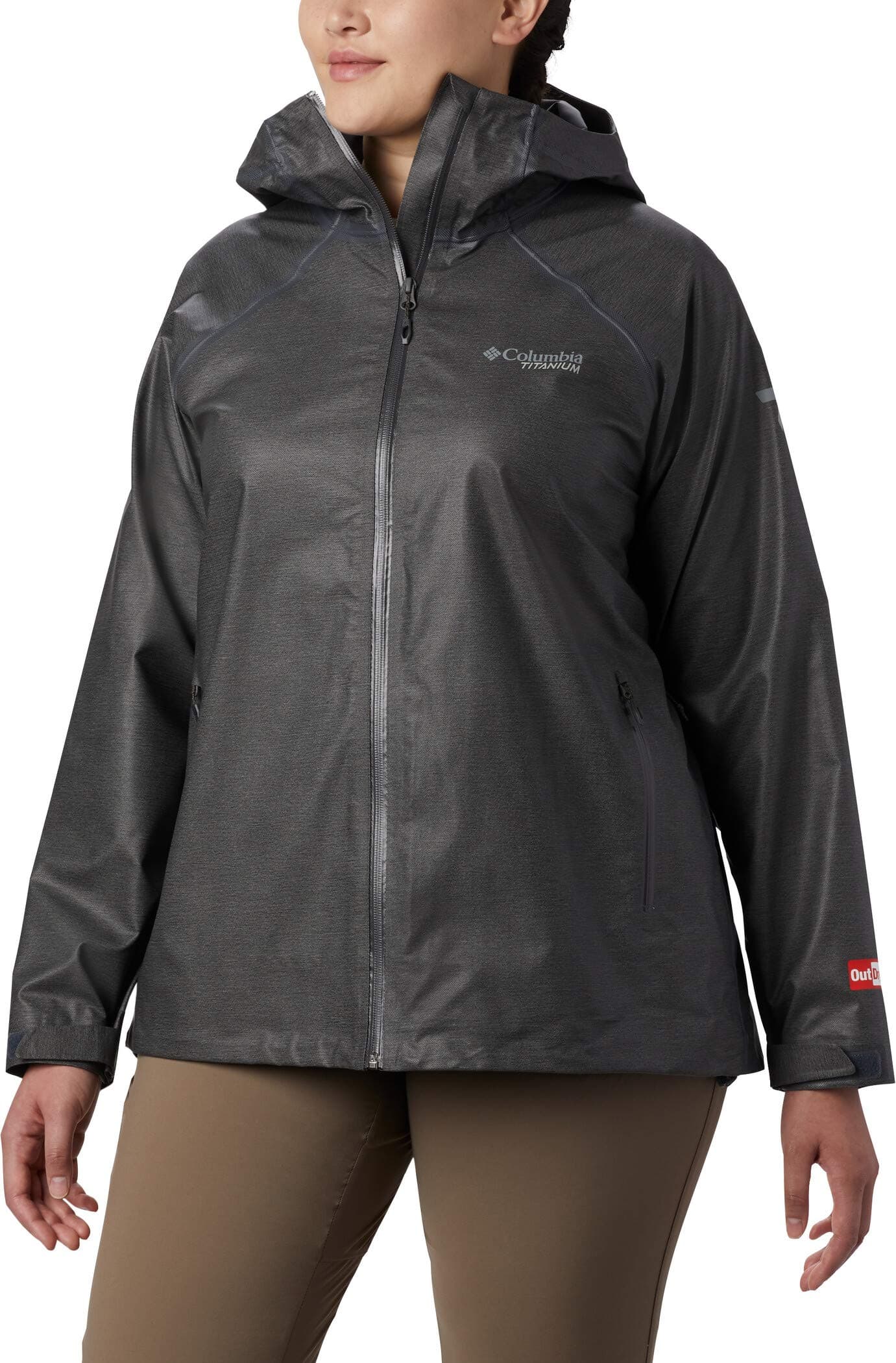 ColumbiaWomen's Outdry Ex Rain jacket