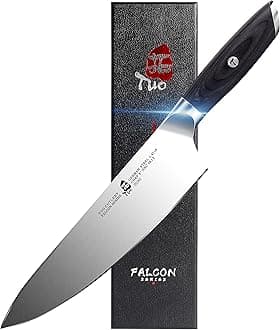 Falcon chef knife