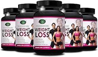 Weight Loss Capsules | Helps In Weight Management And Reduce Bally Fat
