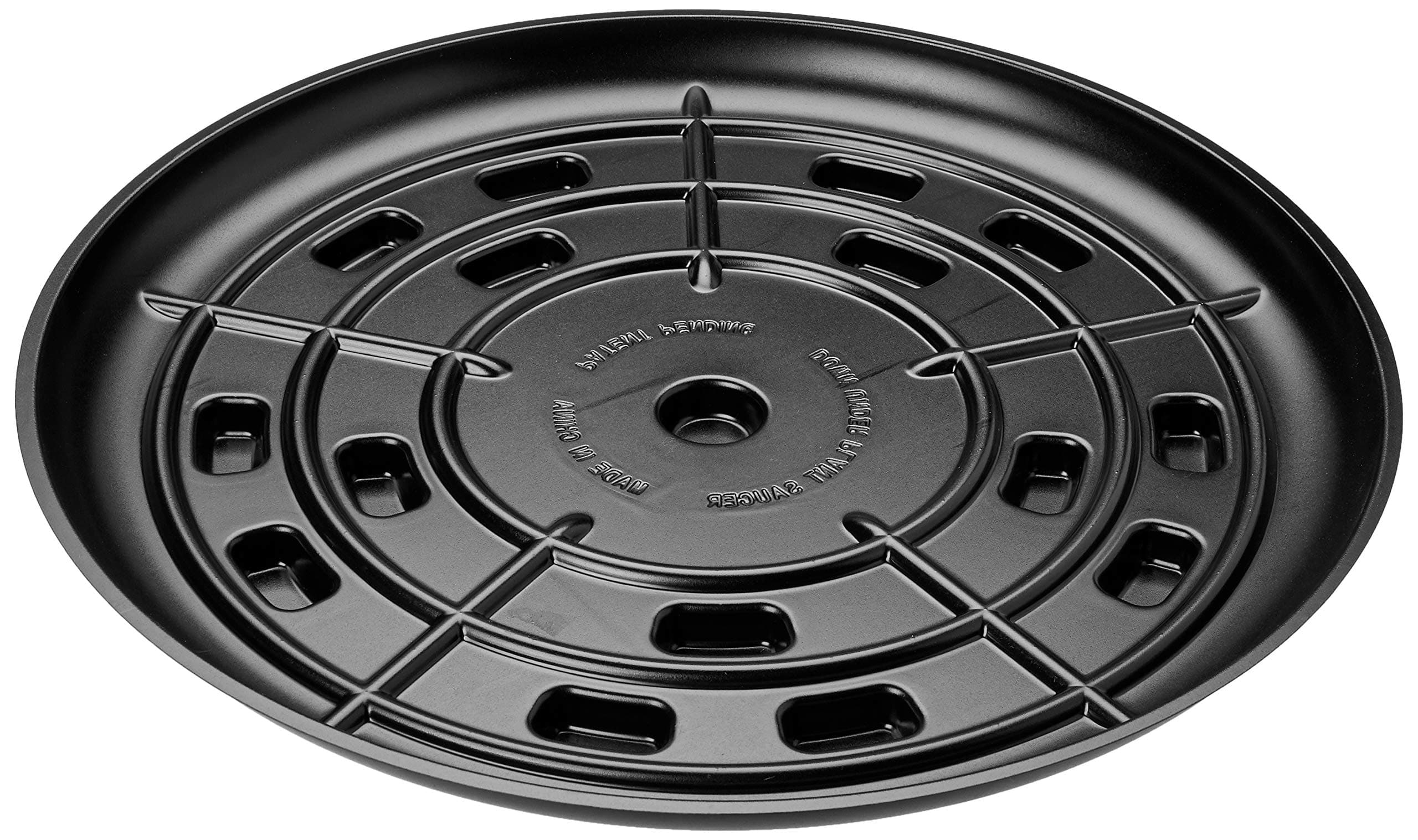 Bosmere15", Black S51510 Down Under Plant Saucer