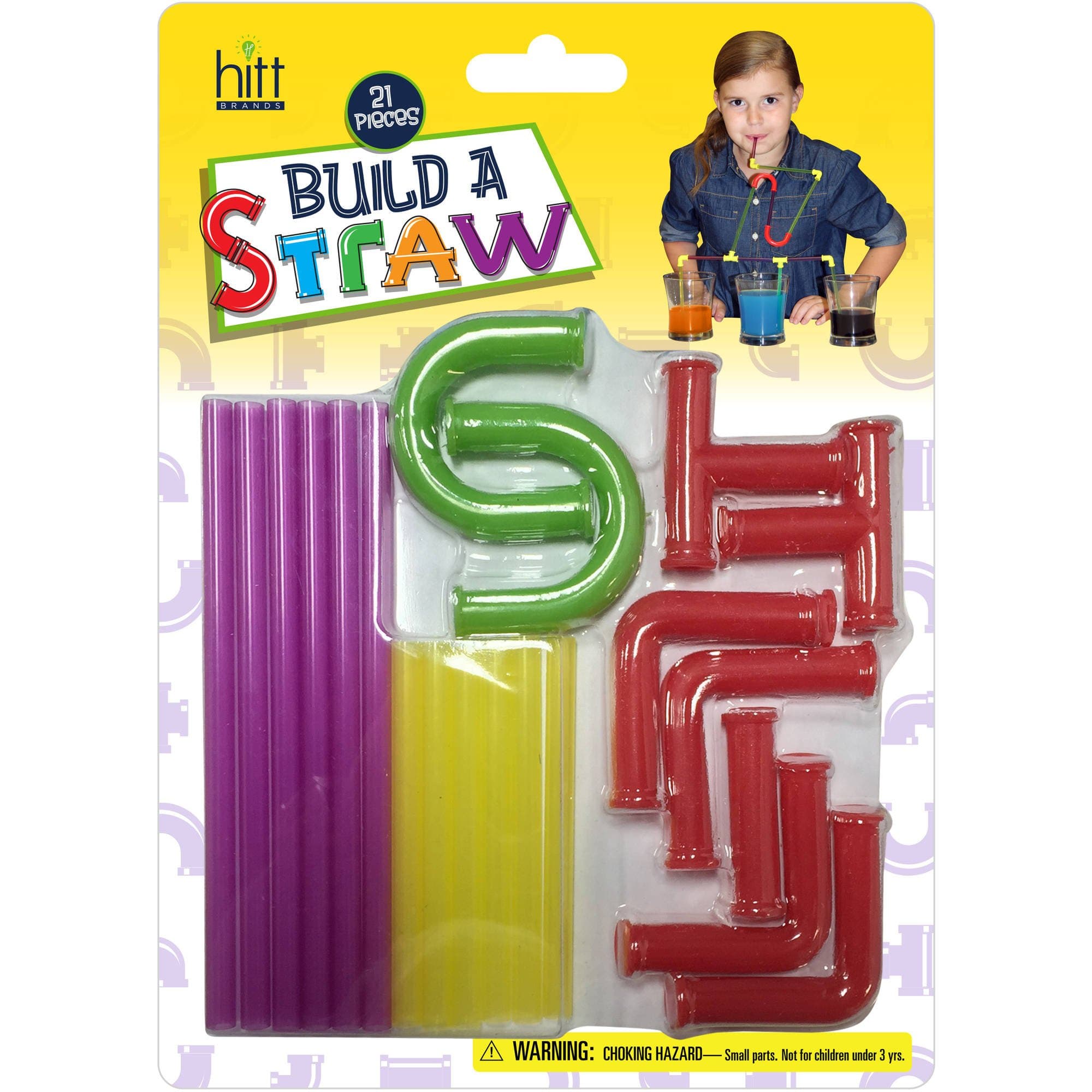 Build A Straw by Hitt