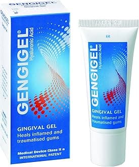 (Pack Of 10) Gengigel Toothgel | GENGIGEL