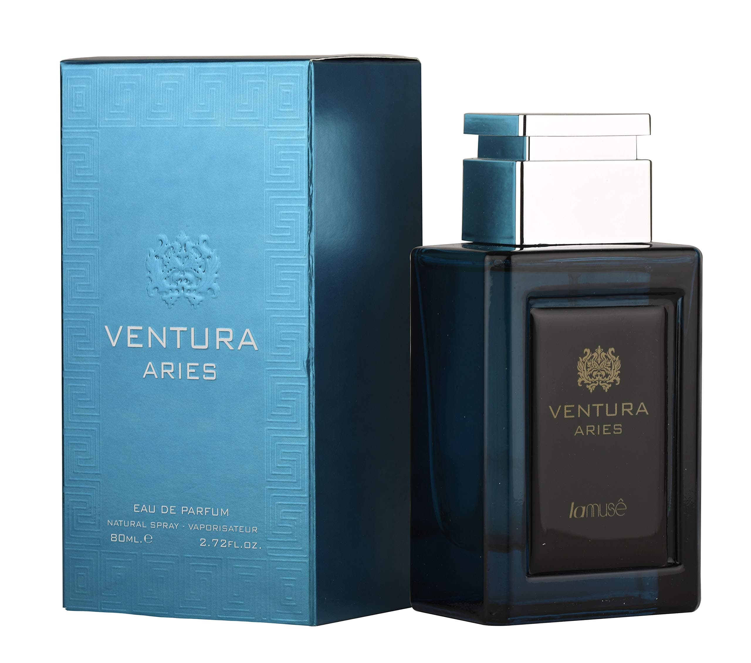 Lamuse Unisex Ventura Aries Eau De Parfum - 100 ml