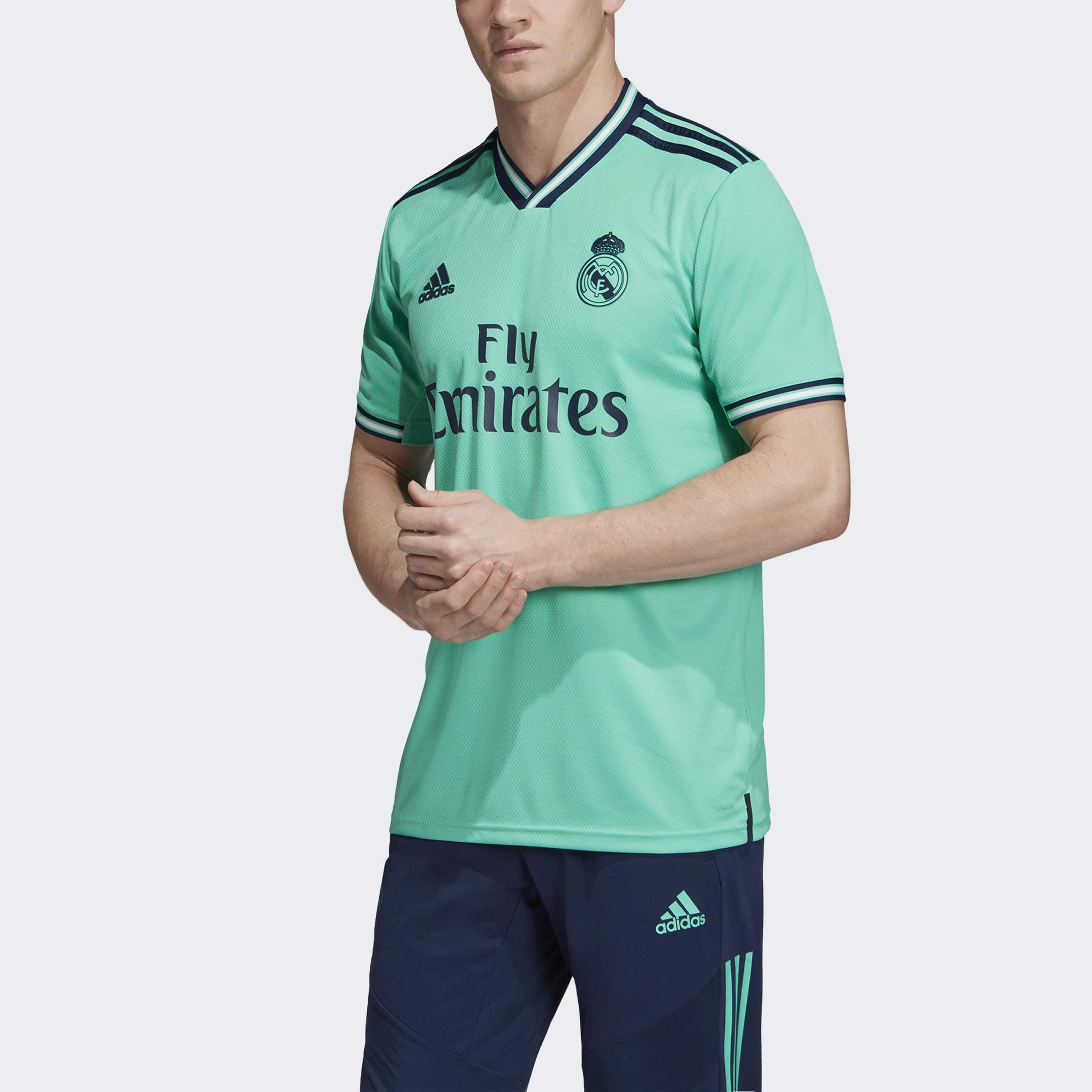 Real Madrid Third Jersey Men's Soccer 2019-20