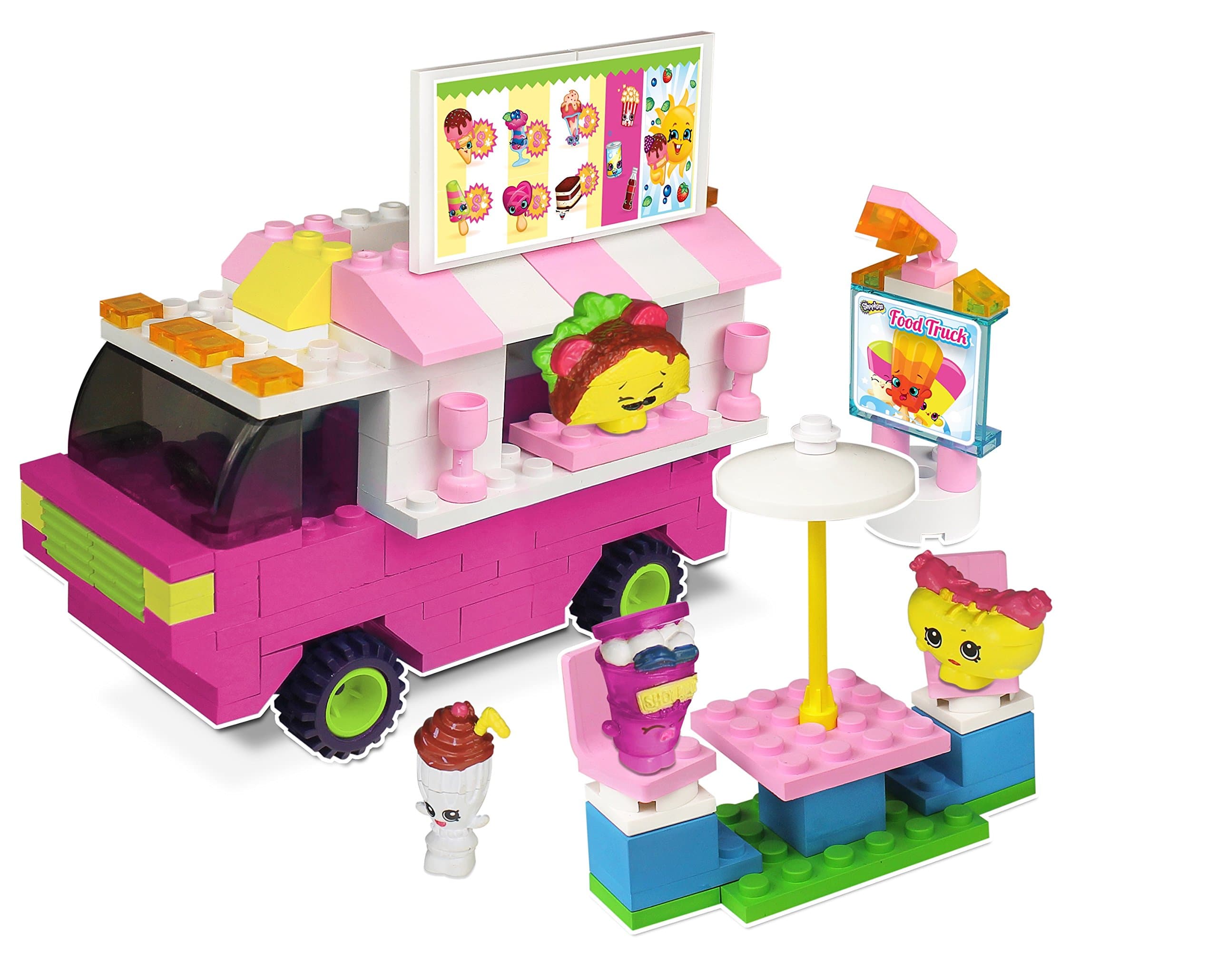 Frog Food Fair Truck