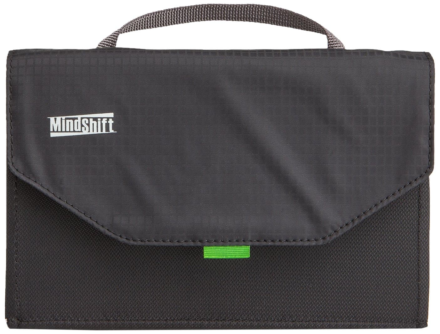 MindShiftGear Filter Hive Mini Filter Pouch for 4 Square/Rectangular Filters (4x6 inches or 100x150 mm)