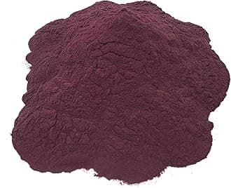 Purple Taro Powder - Naturally Dyes Food Purple/violet - Net Weight: 2.65oz / 75g - Violet Food Dye For Ice Cream, Frozen Yogurt, Smoothies & Bubble Tea - 100% Pure & Natural Colocasia Esculenta