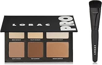 Pro Contour Palette Plus Contour Brush