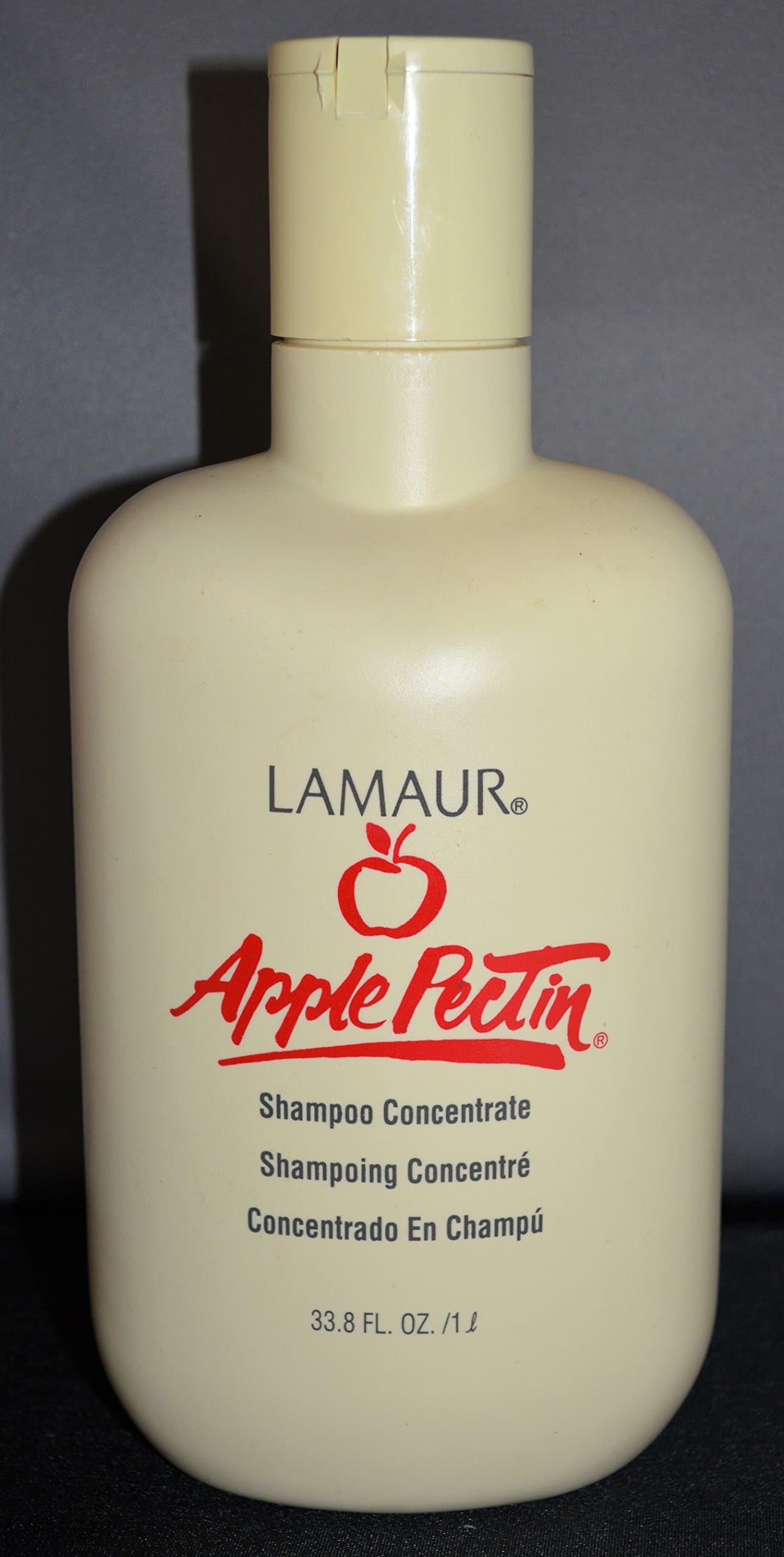 Lamaur Apple Pectin Original Shampoo Concentrate 33.8 oz