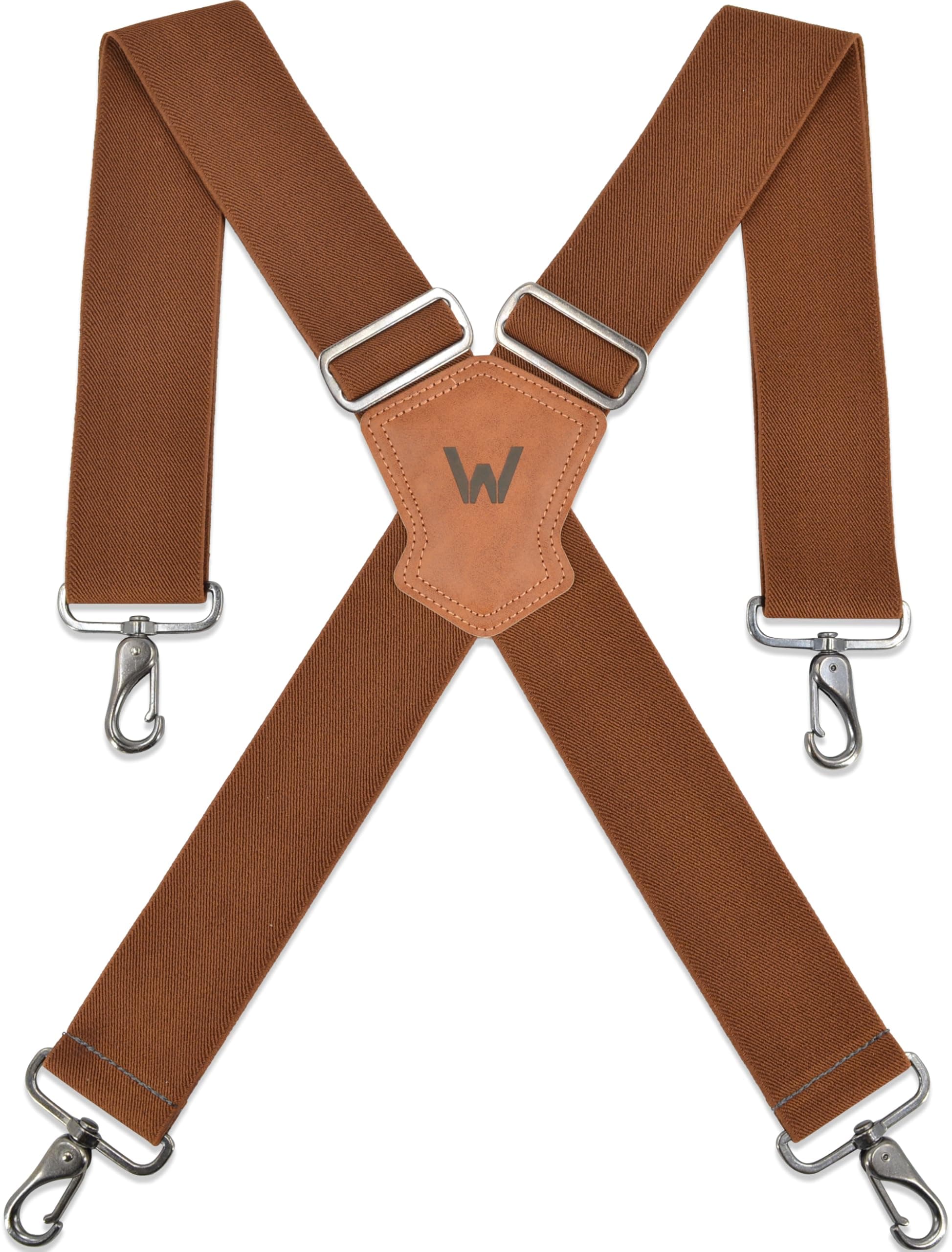 Hooks Work Suspenders