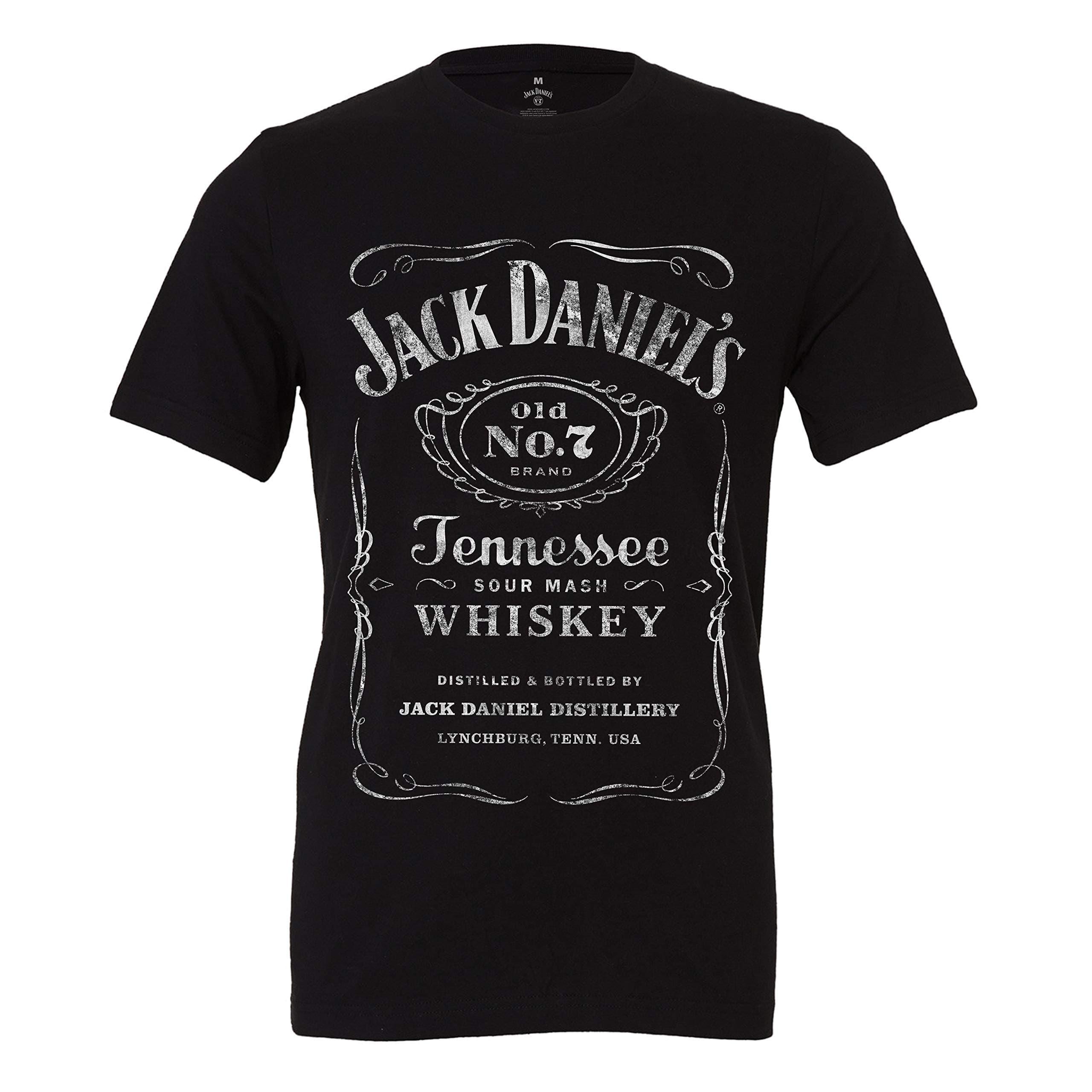 Jack Daniel's mens Short Sleeve Shirt