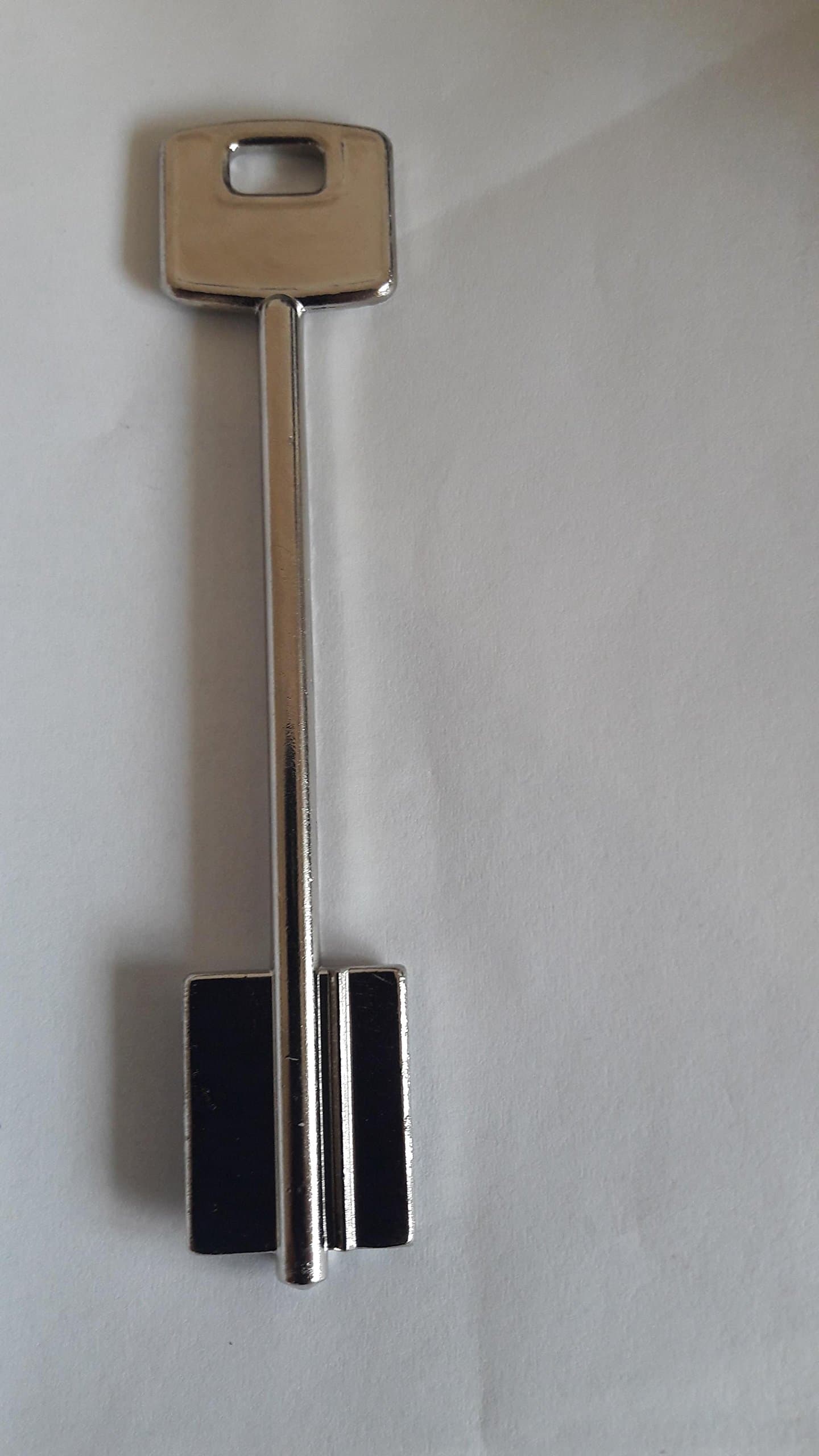 SILCA CS4-BIERRE/CISA Double Bit Key Blanks/Schlüsselrohlinge/Chiave Grezza/Clés/Llave Gorjas