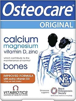 Osteocare Original Bone Health Formula, 30 Count