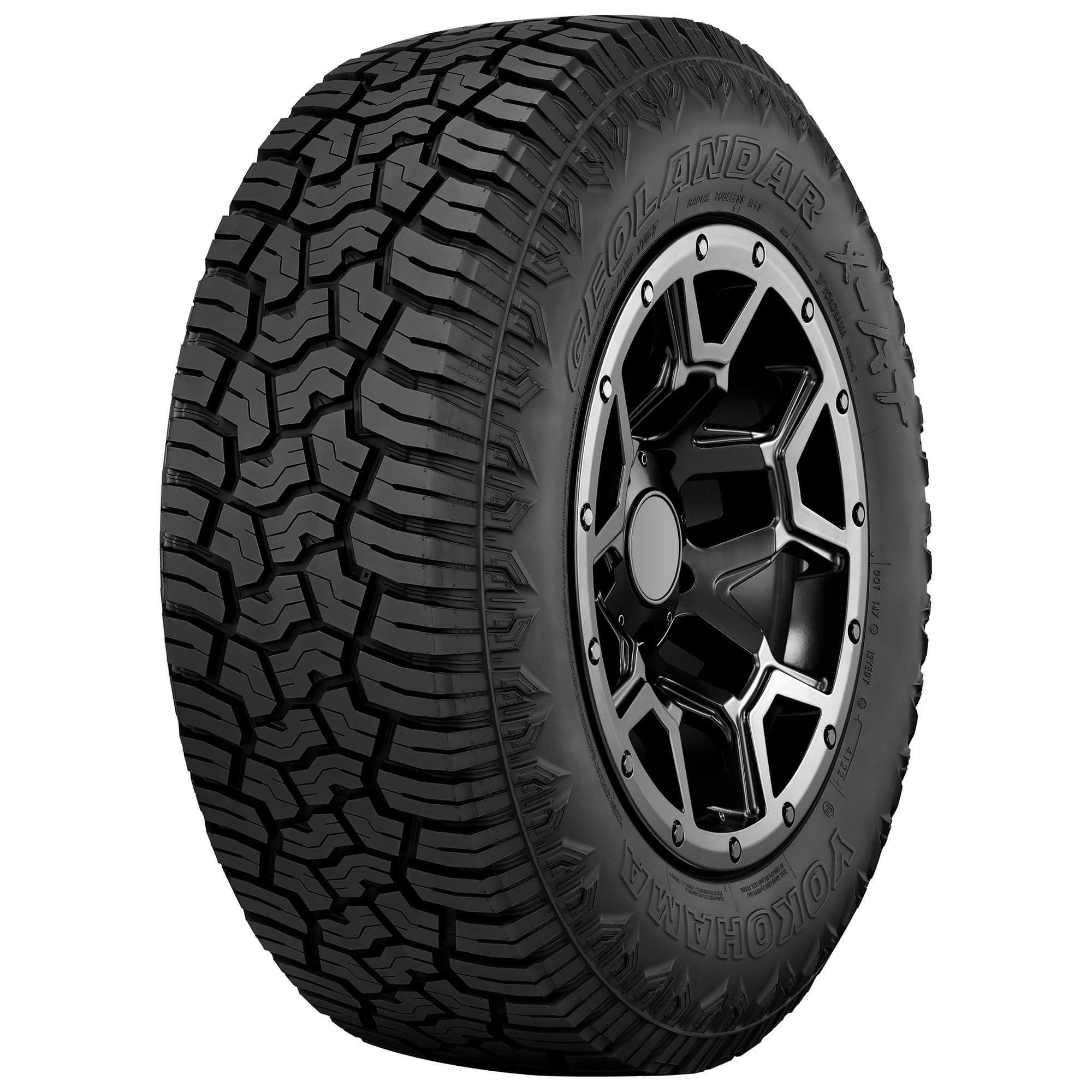 Yokohama 31X10.50R15 109Q C/6 GEOLANDAR X-AT RBL