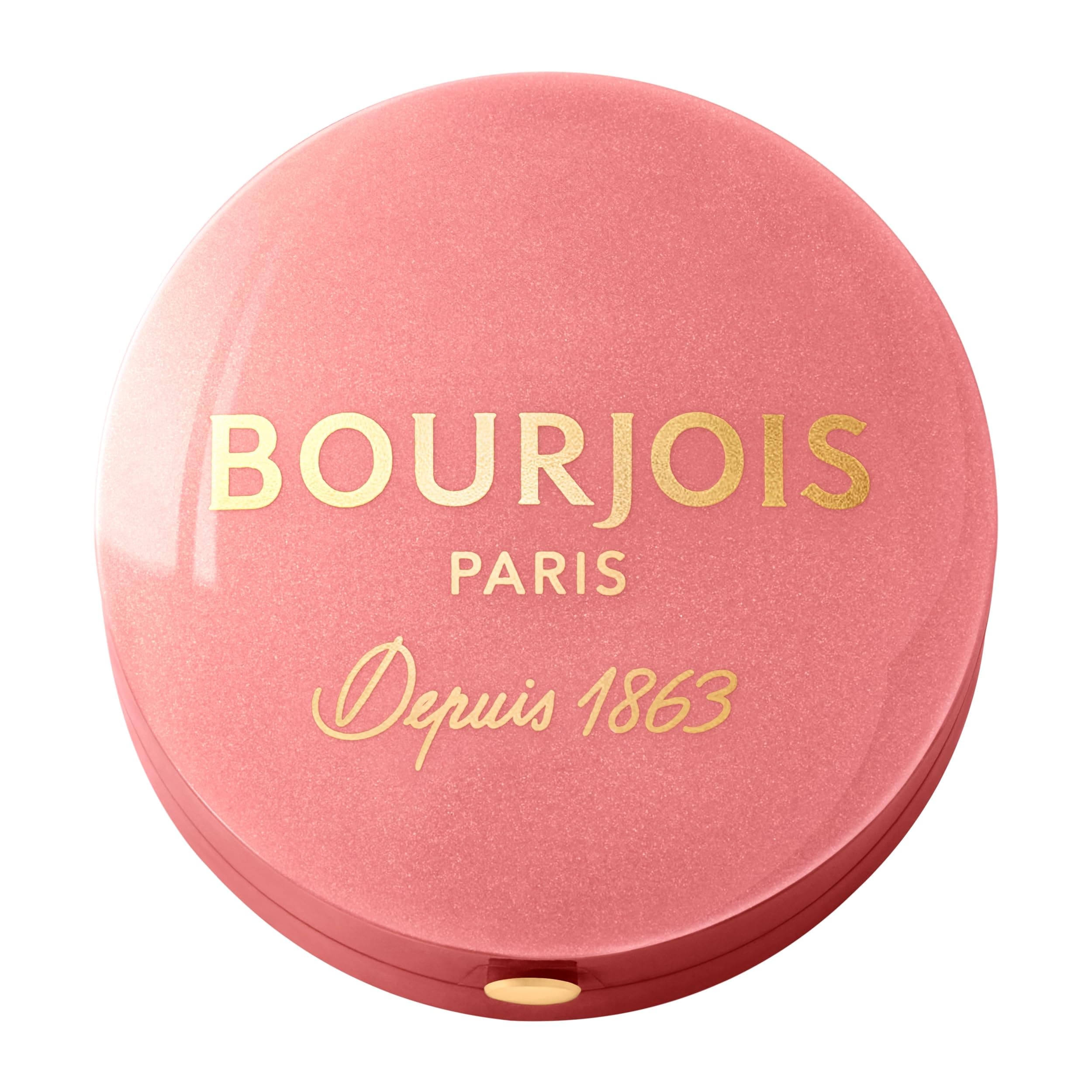 Little Round Pot Blusher - 95 Rose de jaspe, 2.5 g/0.09 oz