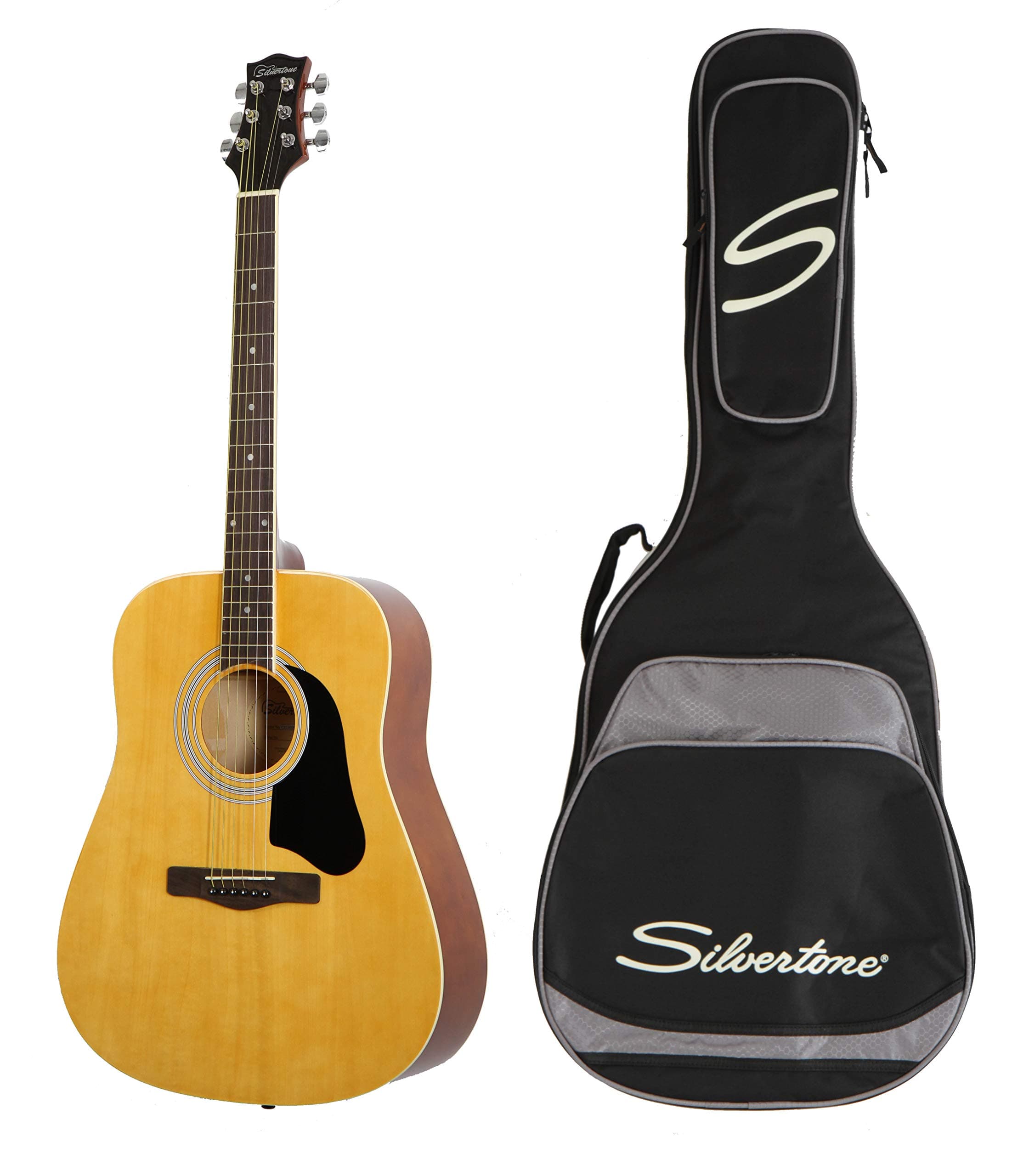 Inspire SD2000 N Acoustic Guitar, Natural