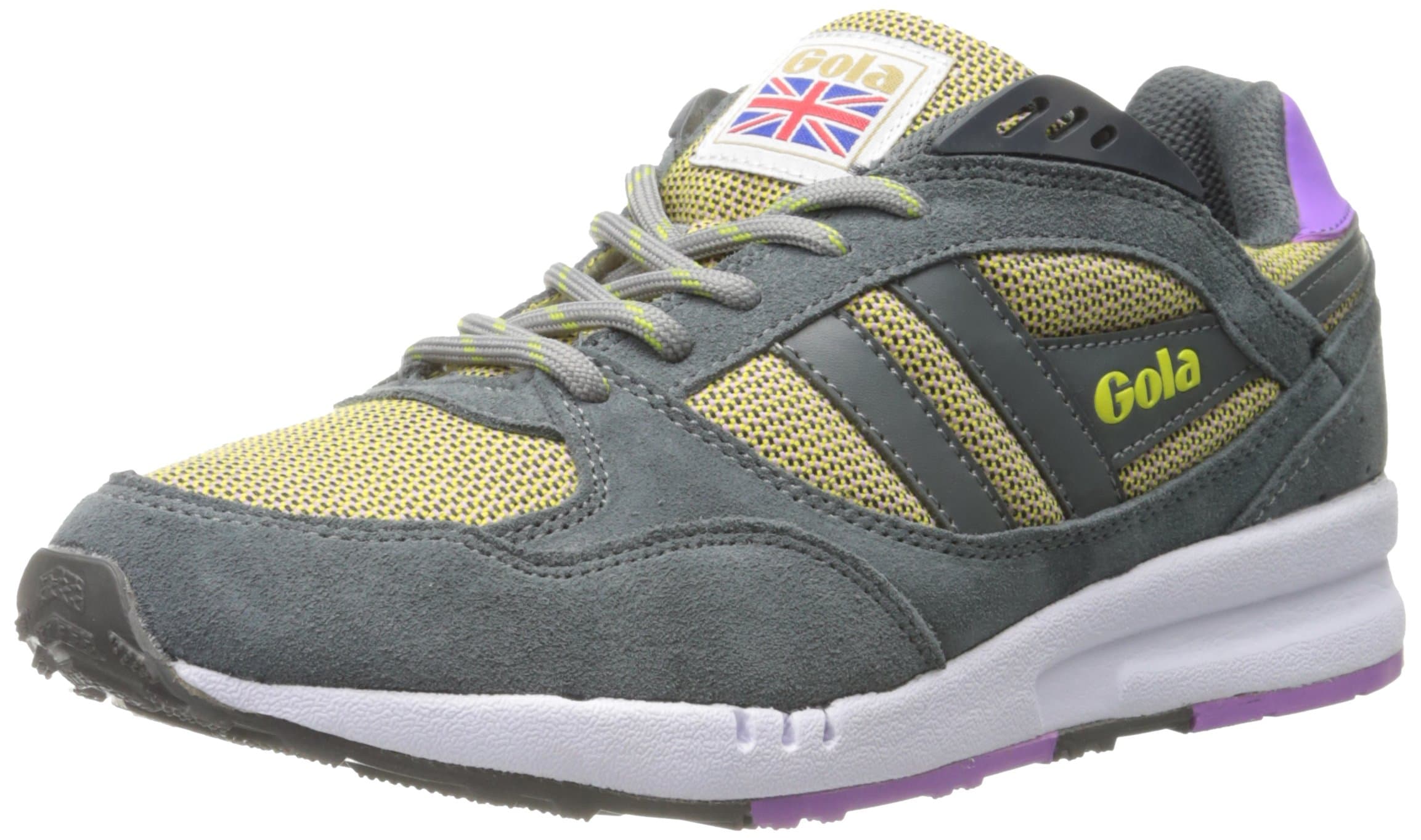 Gola Womens Shinai Low-Top Trainers