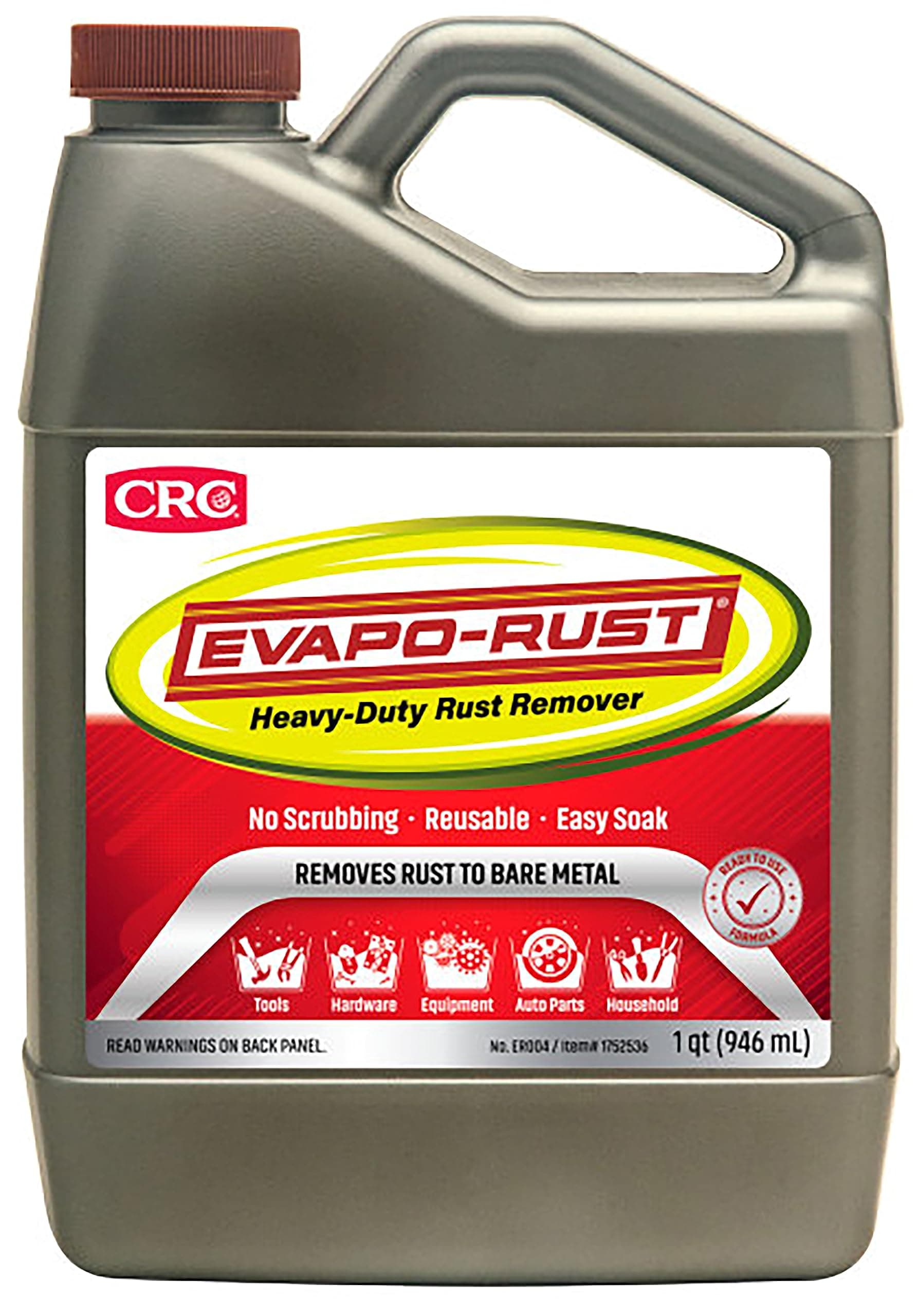 HARRIS INTERNATIONAL LABORATORIES I 32-oz. Evapo-Rust Rust Remover