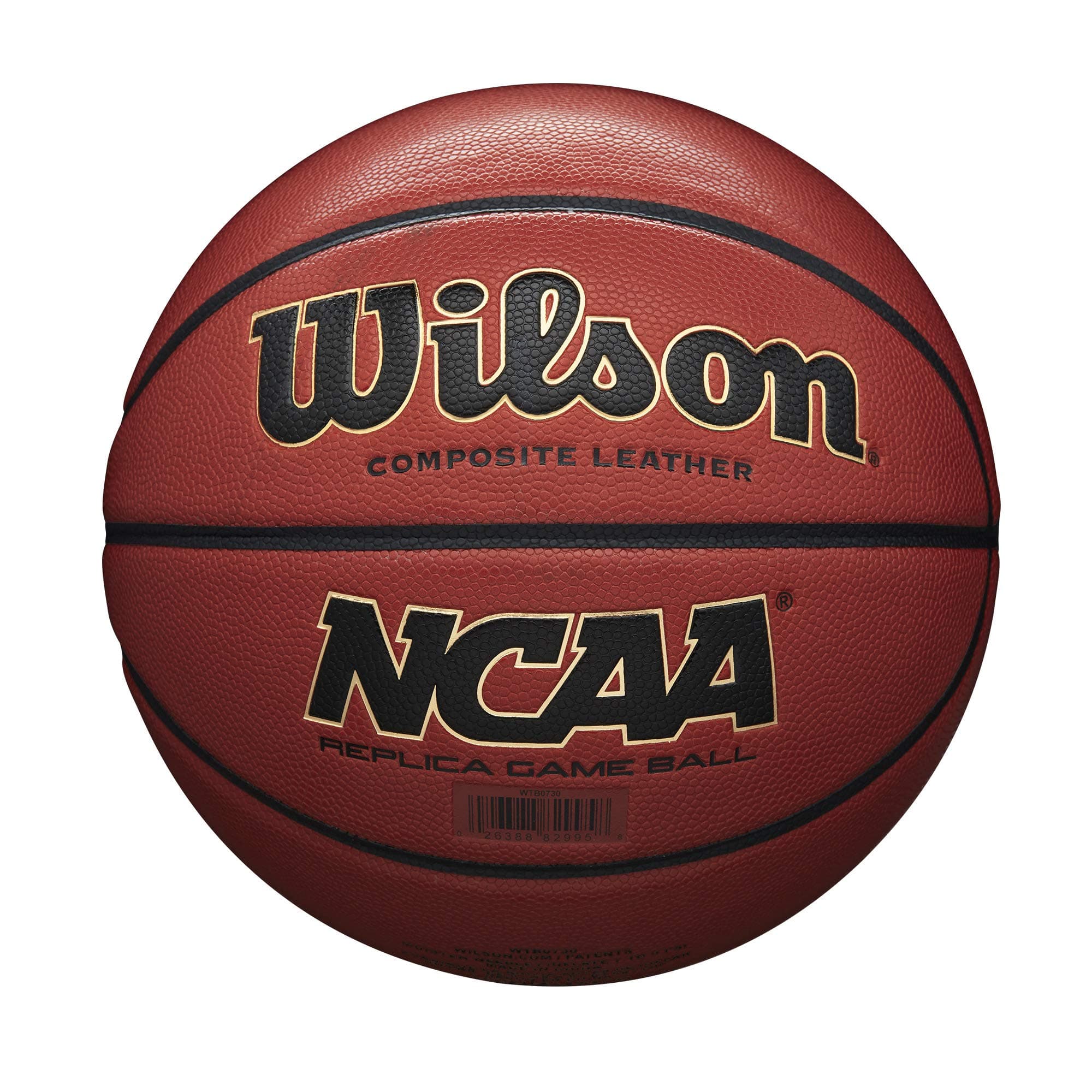 Wilson NCAA USA Replica Game Basketball