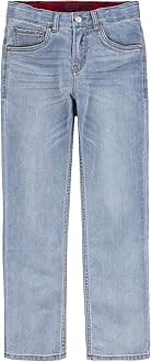 Levi'sBoys' 514 Straight Fit Jeans