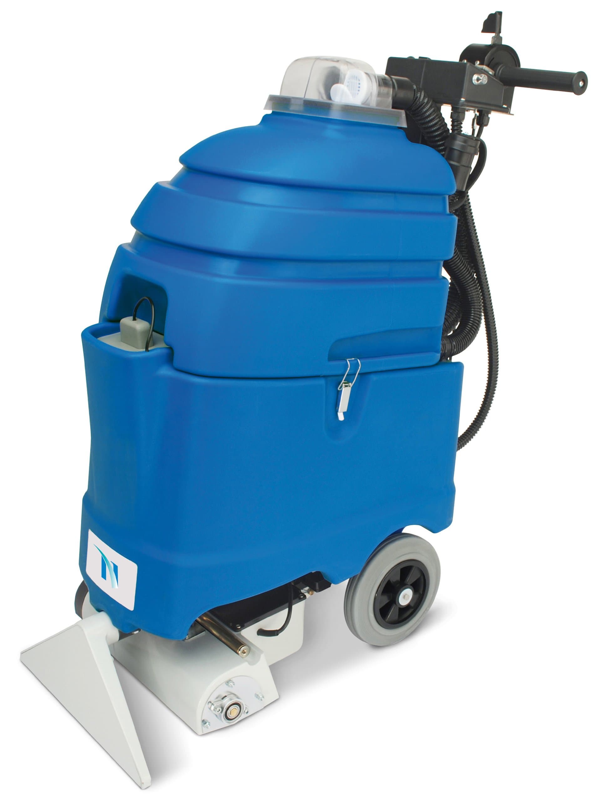 Nacecare AVB9X 9 Gallon 1.87 HP Self-Contained Extractor