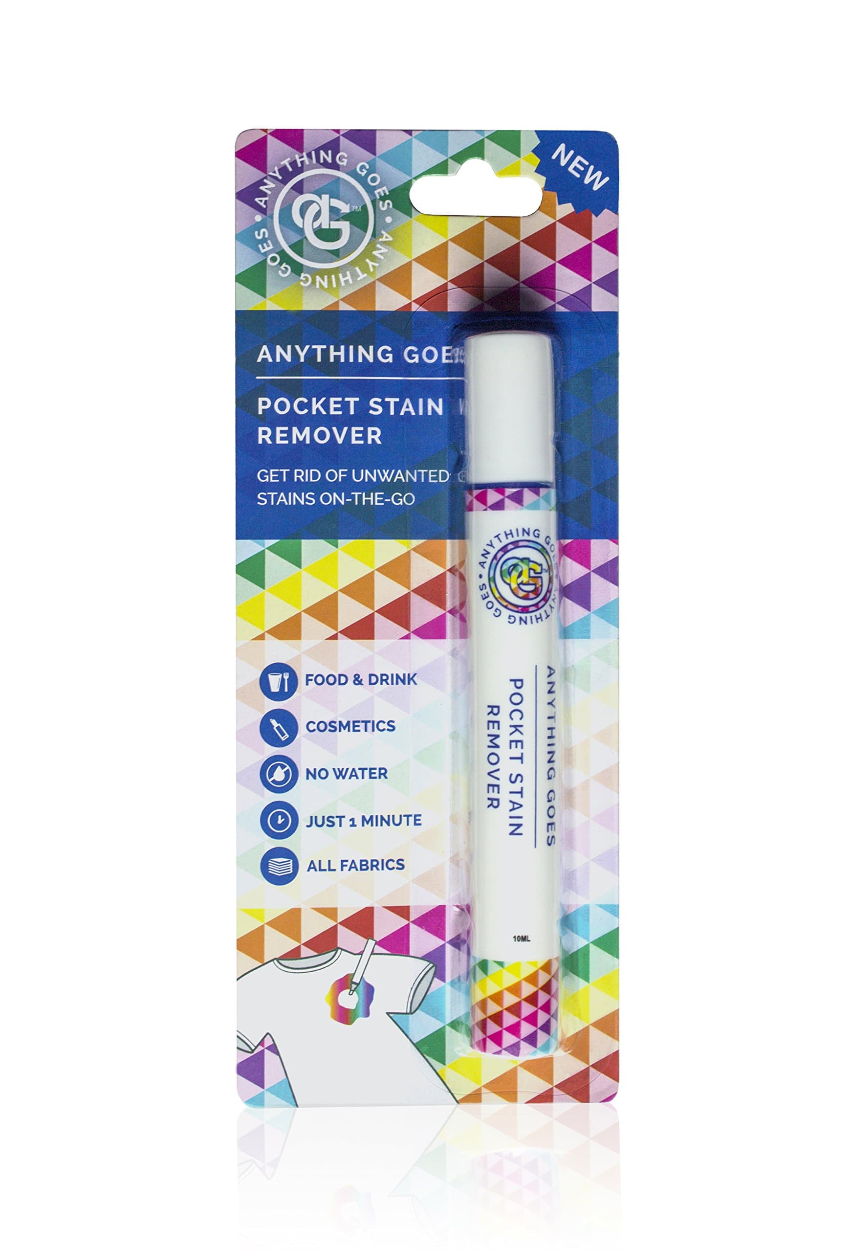 Anything GoesInstant Stain Remover Pen