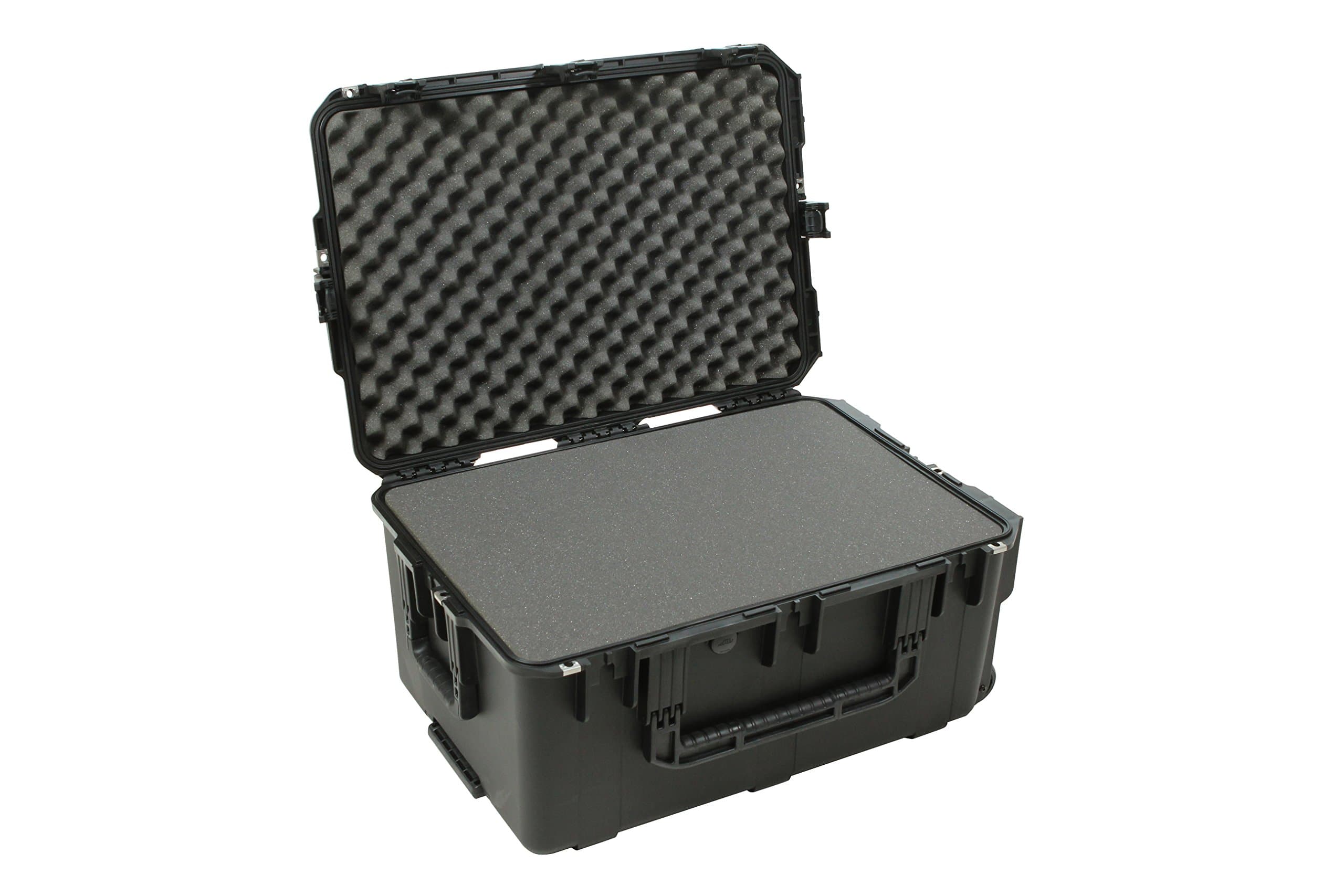 SKBIseries 2617-12 Waterproof Utility Case W/Cubed Foam