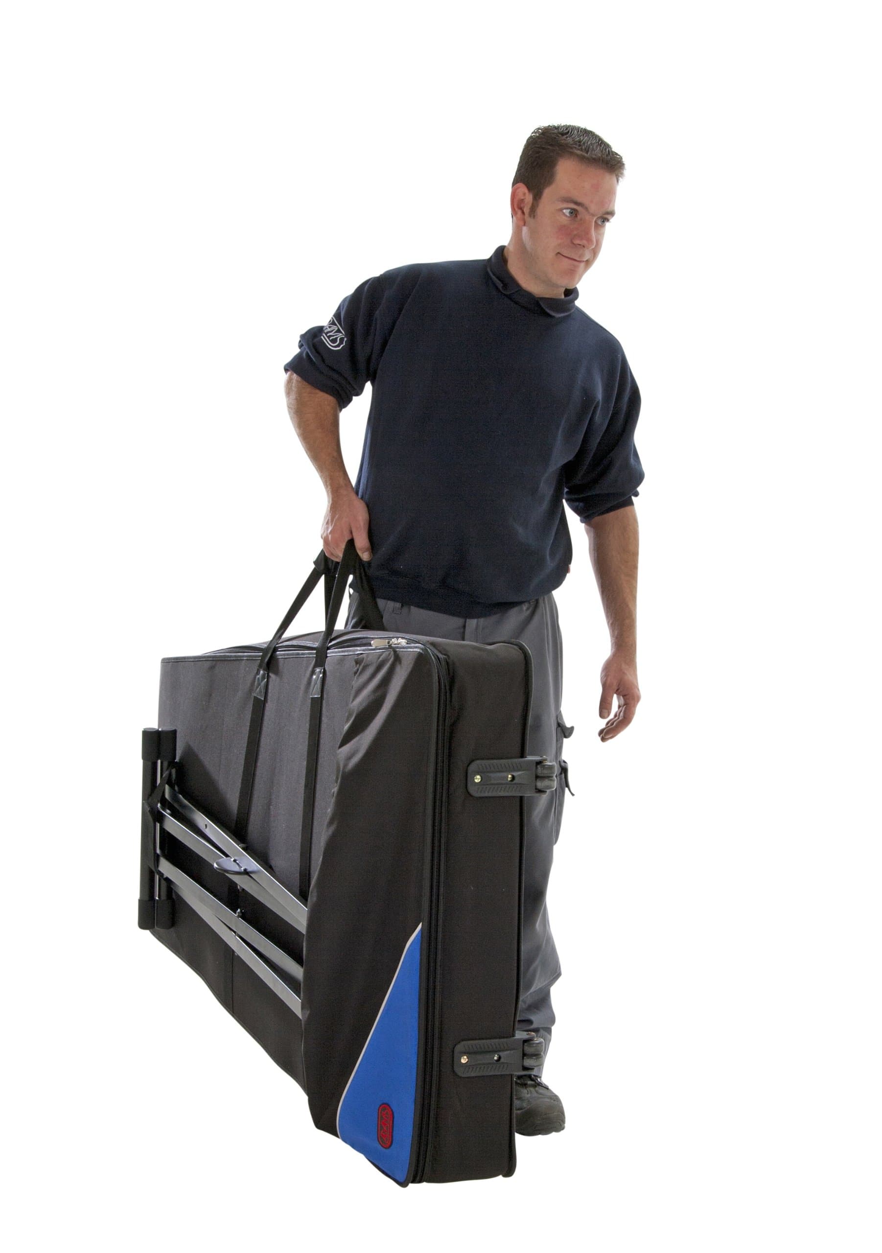 Adams Academy CSMBSA30 Soft Bag with Wheels 3.0 Oct. Academy Marimba