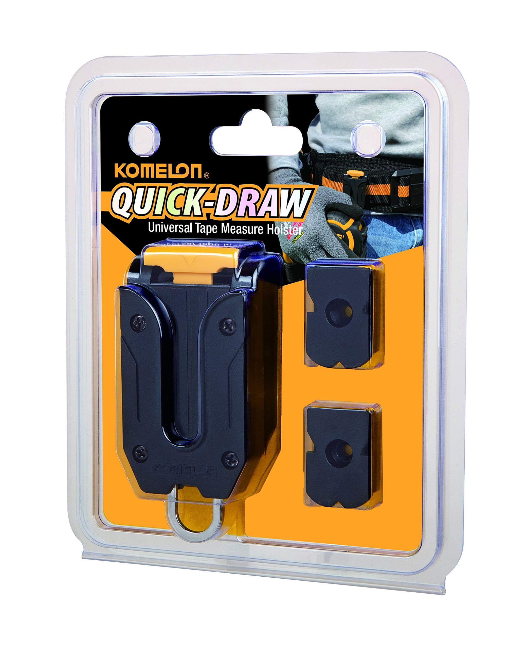 Komelon Quick Draw Tape Measure Holster
