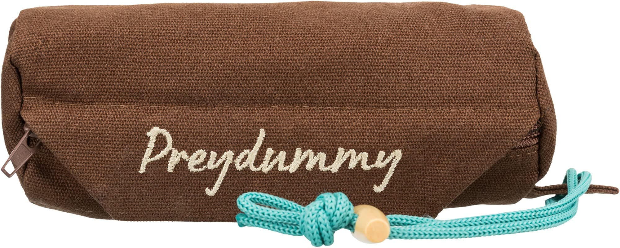 TRIXIEDog Activity Preydummy, 7 × 18 cm, Brown