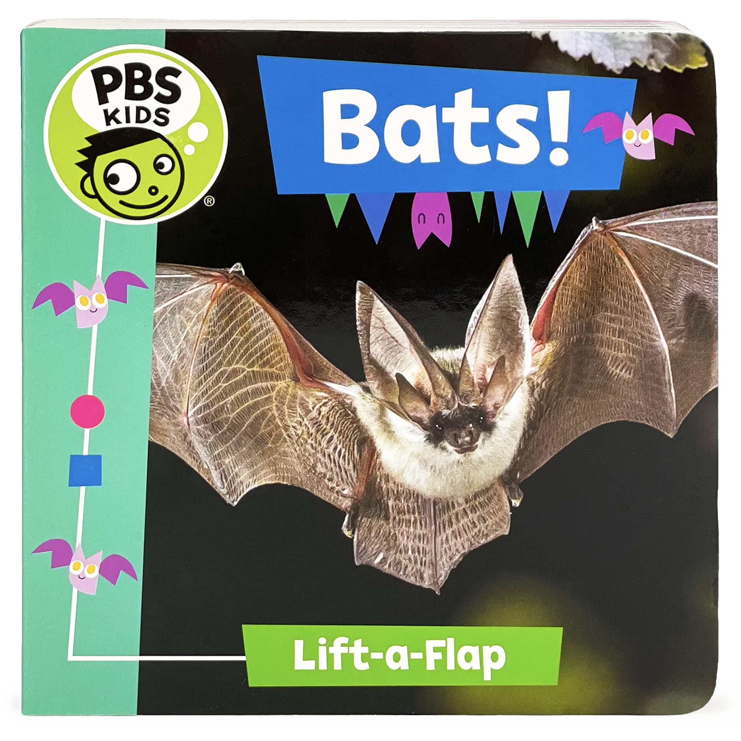 Cottage Door Press PBS Kids Bats!