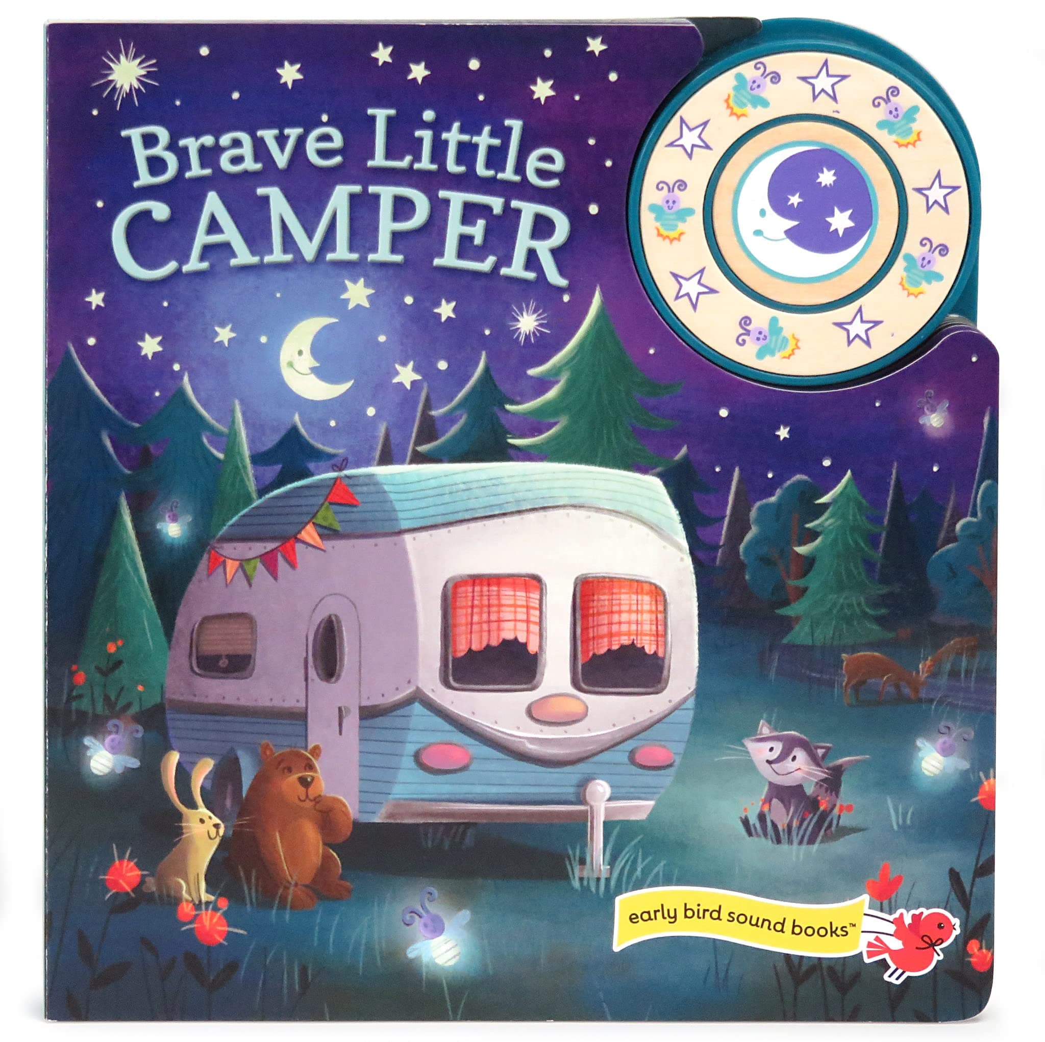 Cottage Door Press Brave Little Camper